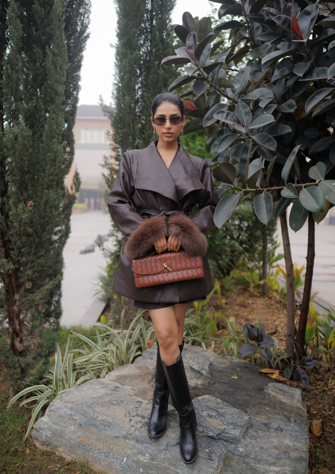 Cacao Fur Trench