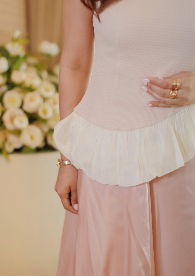 Rose Ruffle